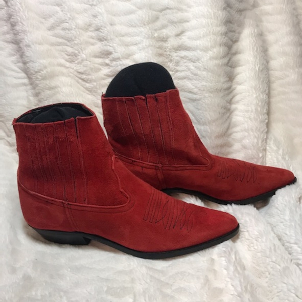 Two Roads boots